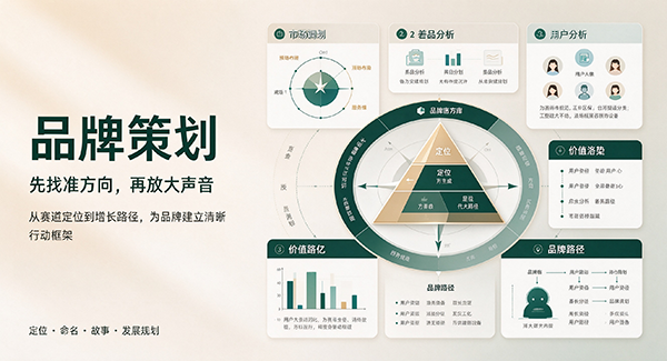 衡南县品牌策划