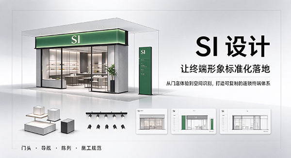衡南县SI设计