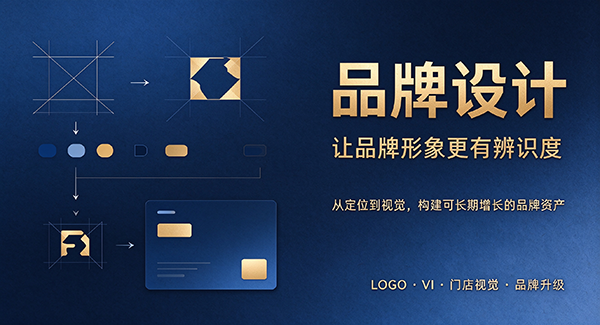 衡南县品牌设计